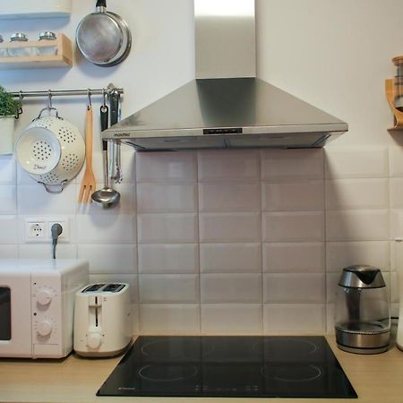 אתונה Spacious Central Flat☆3Min To Metro☆Ac|Netflix|Pc מראה חיצוני תמונה
